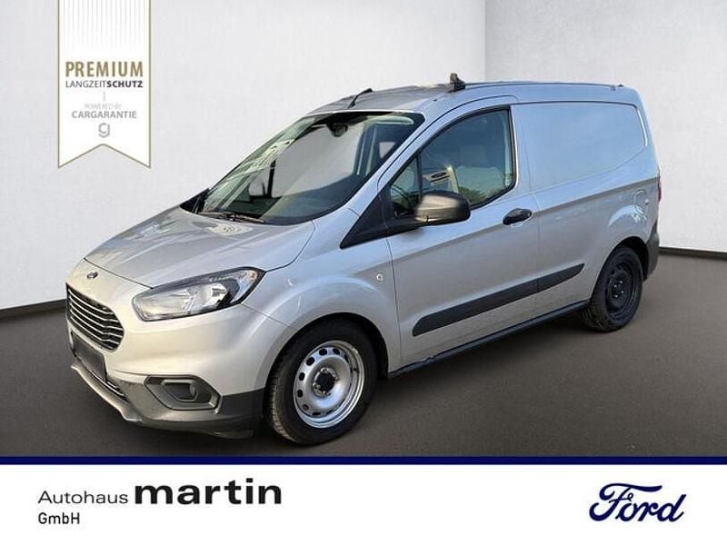 Gebraucht Ford Transit 101 PS (74 kW) 2022 Silber
