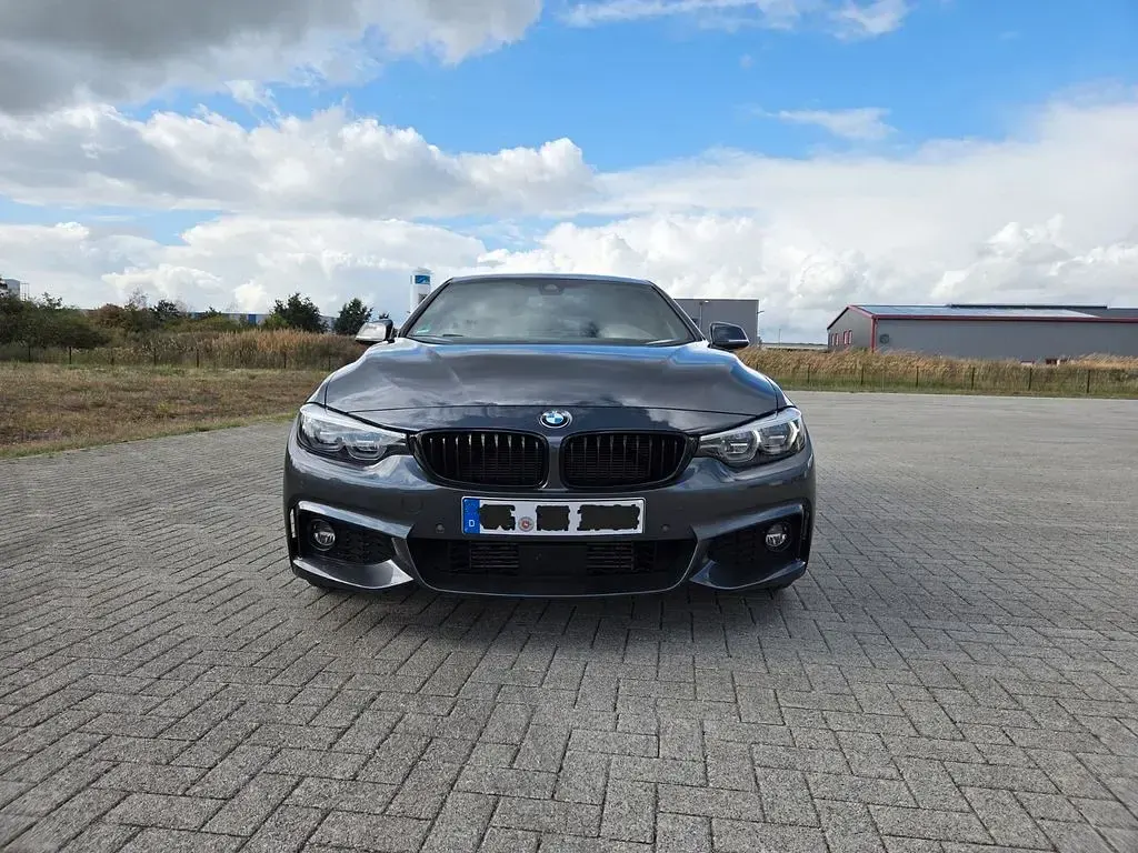 Gebraucht BMW 430 Gran Coupé M Sport 258 PS (189 kW) 2019 Grau Coupé