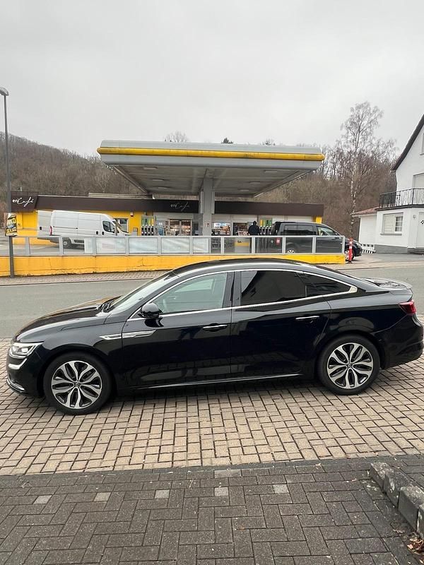 Gebraucht Renault Talisman 160 PS (117 kW) 2016 Schwarz Limousine