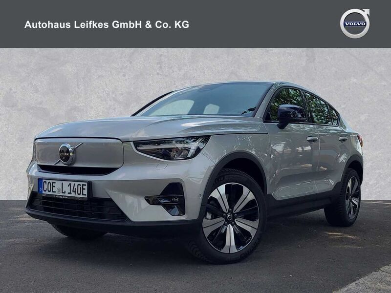 Silver dawn Gebraucht 2022 Volvo EC40 Ultimate SUV | 32.490 € (Guter Preis) - Bild 1/4