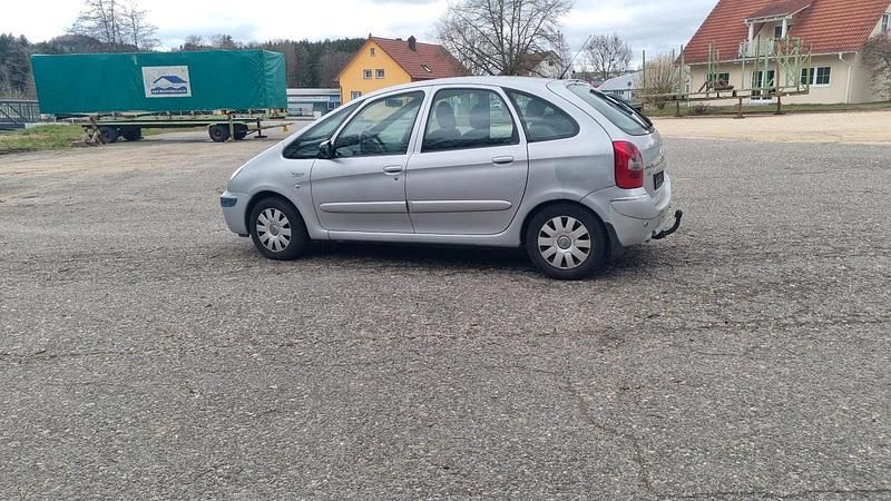 Gebraucht Citroën C3 105 PS (77 kW) 2008 Silber Van / Kleinbus