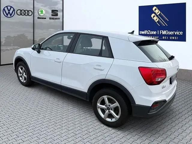 Używany Audi Q2 110 KM (80 kW) 2022 Biały SUV