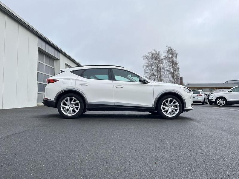 Gebraucht Cupra Formentor 204 PS (150 kW) 2022 Candy weiss SUV