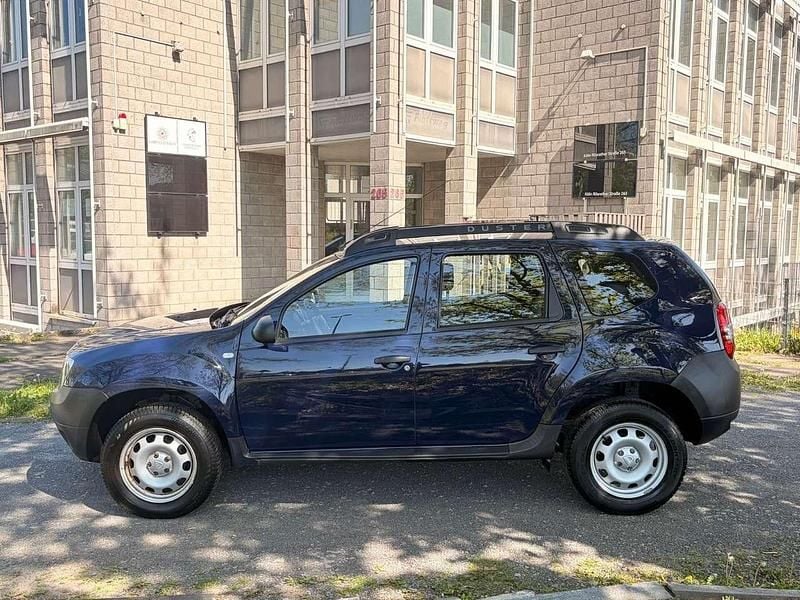 Second-hand Dacia Duster Ice 105 CP (77 kW) 2015 Albastru SUV