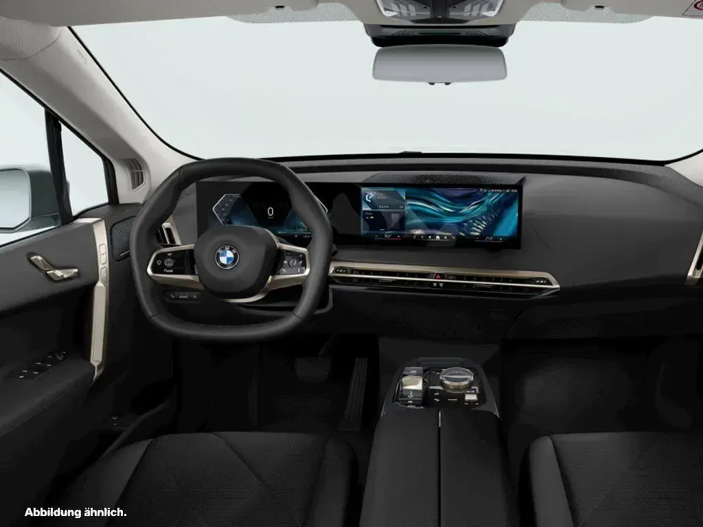 Gebraucht BMW iX 300 kW (408 PS) 2025 SUV