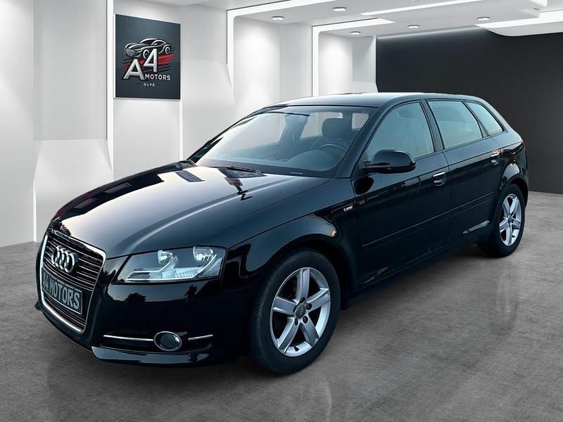 Schwarz Gebraucht 2011 Audi A3 S-Line Limousine | 7.499 € (Fairer Preis) - Bild 1/4