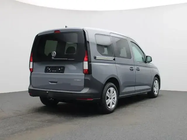 Second-hand VW Caddy Basis 150 CP (110 kW) 2025 Gri Monovolum