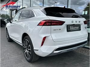 Neu Wey 05 Lux 476 PS (350 kW) 2026 Weiß (snow white metallic) SUV