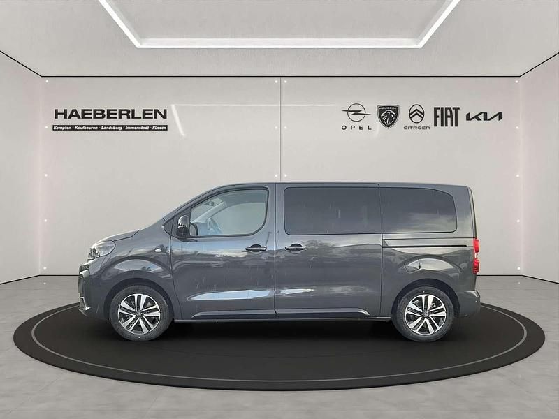 Neu Citroën Spacetourer 179 PS (131 kW) 2026 Lack grau artense/typ aussenve Van / Kleinbus