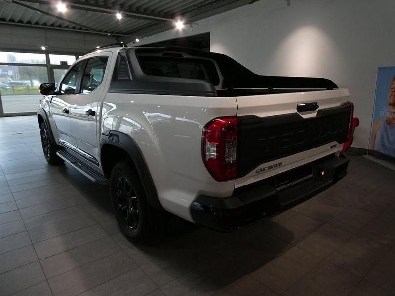 Neu Maxus T60 215 PS (158 kW) 2026 Weiß Pickup