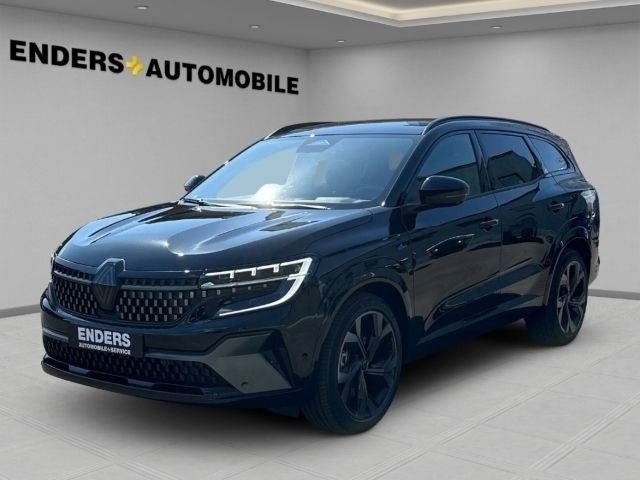 Schwarz Neu 2024 Renault Espace Esprit Alpine Van / Kleinbus | 47.280 € - Bild 1/4