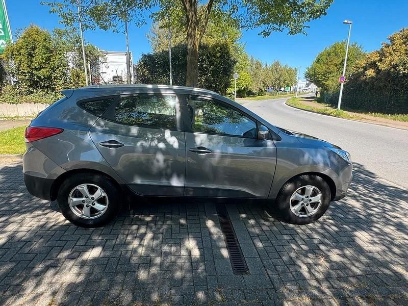 Second-hand Hyundai ix35 163 CP (119 kW) 2012 Gri SUV