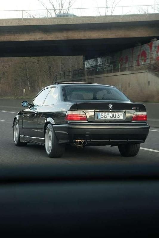 Gebraucht BMW M3 286 PS (210 kW) 1993 Coupé