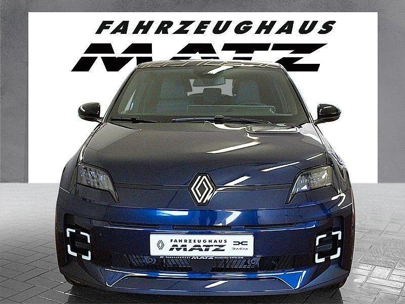 Neu Renault R5 Komfort 110 kW (150 PS) 2026 Blau Kleinwagen