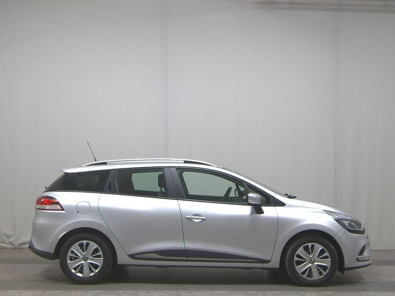 Grau Gebraucht 2019 Renault Clio IV Limousine | 7.980 € (Superpreis) - Bild 1/4