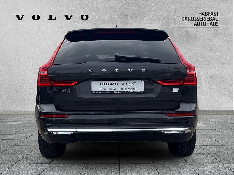 Gebraucht Volvo XC60 Inscription 341 PS (250 kW) 2021 Grau SUV