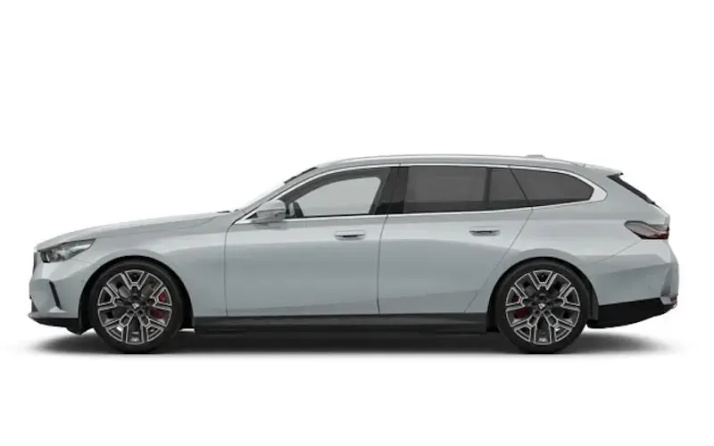 Neu BMW i5 Comfort Edition 250 kW (340 PS) 2026 Grau Kombi