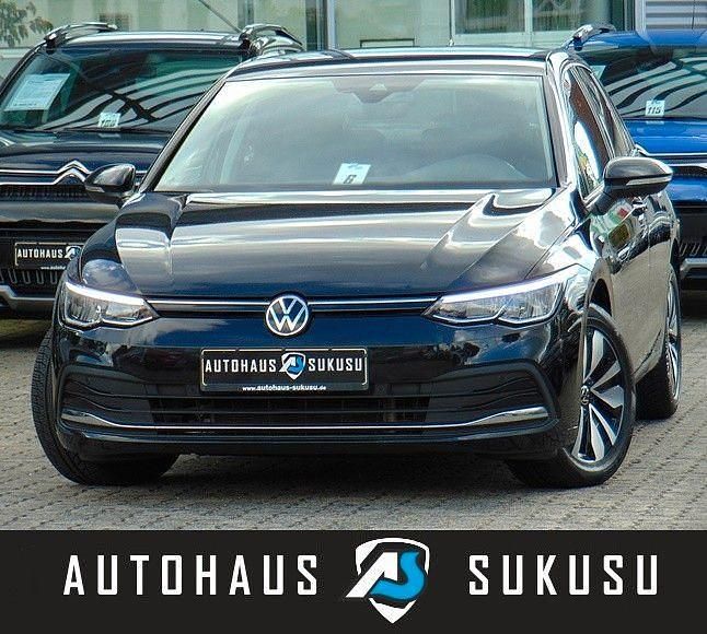 Gebraucht VW Golf VIII Move 116 PS (85 kW) 2023 Deep black Limousine