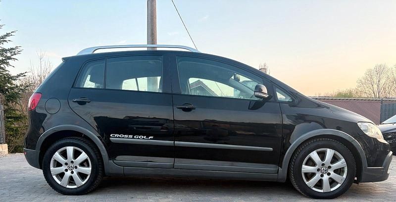 Gebraucht VW Golf VI 160 PS (117 kW) 2008 Schwarz Kleinwagen