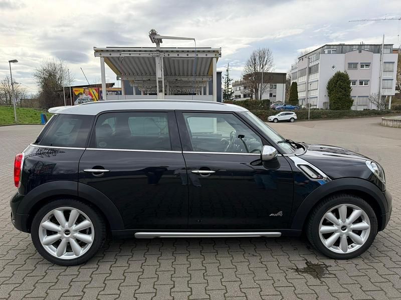 Gebraucht Mini John Cooper Works 190 PS (139 kW) 2015 Schwarz Kleinwagen