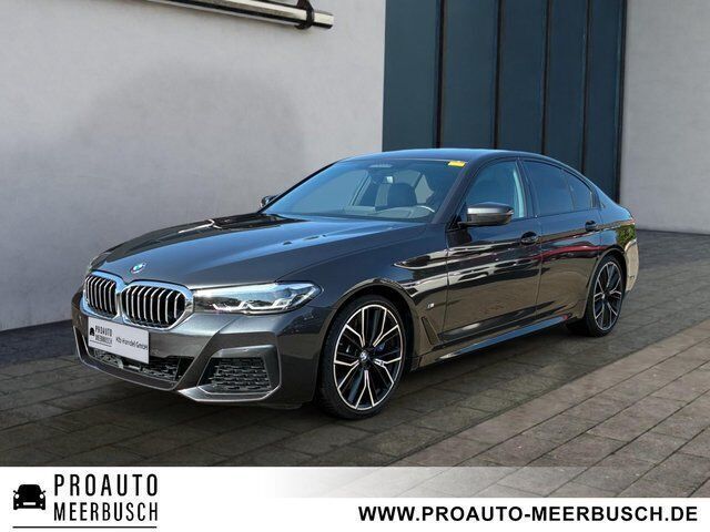 Grau Gebraucht 2023 BMW 530 M Sport Limousine | 44.999 € (Fairer Preis) - Bild 1/4