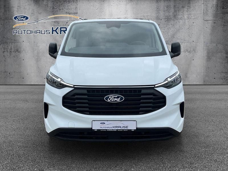 Neu Ford Transit Custom Trend 136 PS (100 kW) 2025 Frostweiß