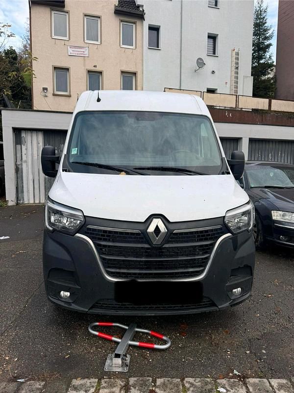 Weiß Gebraucht 2023 Renault Master Van / Kleinbus | 19.500 € - Bild 1/4