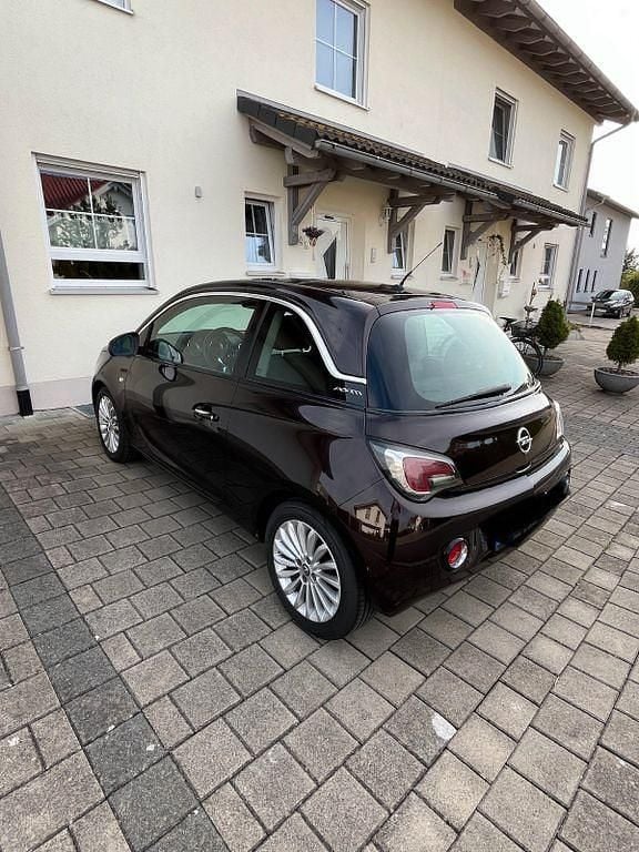 Gebraucht Opel Adam Jam 87 PS (63 kW) 2014 Braun Kleinwagen
