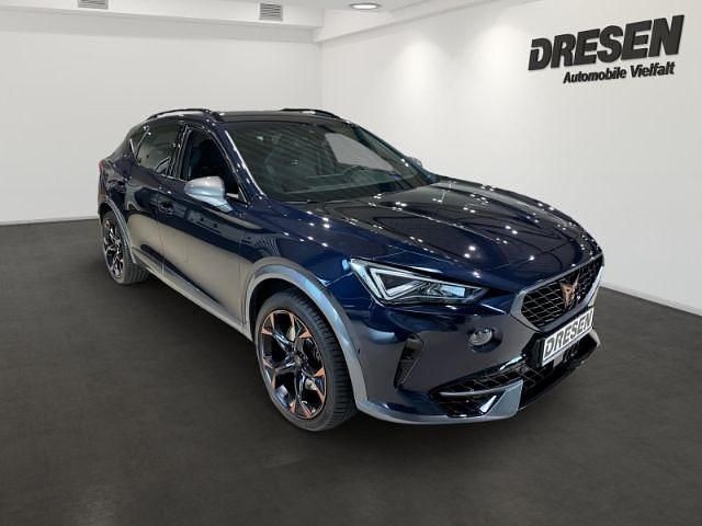 Gebraucht Cupra Formentor VZ 310 PS (228 kW) 2022 Blau SUV