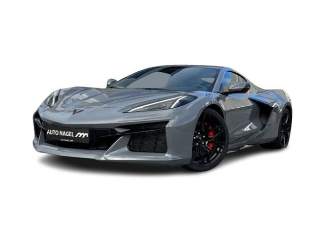 Grau Neu 2025 Corvette Z06 Coupé | 189.899 € (Superpreis) - Bild 1/4