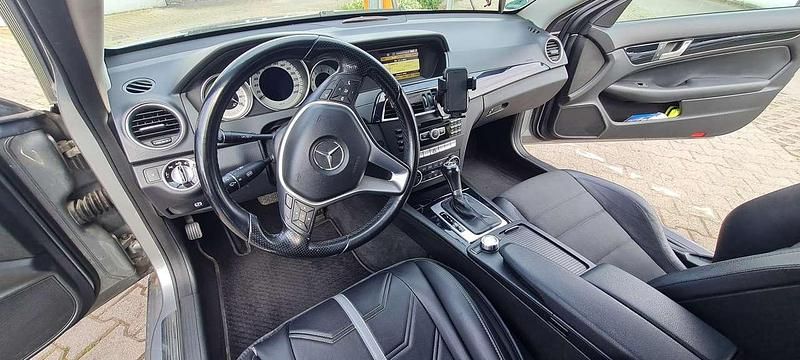 Gebraucht Mercedes C180 156 PS (114 kW) 2012 Coupé