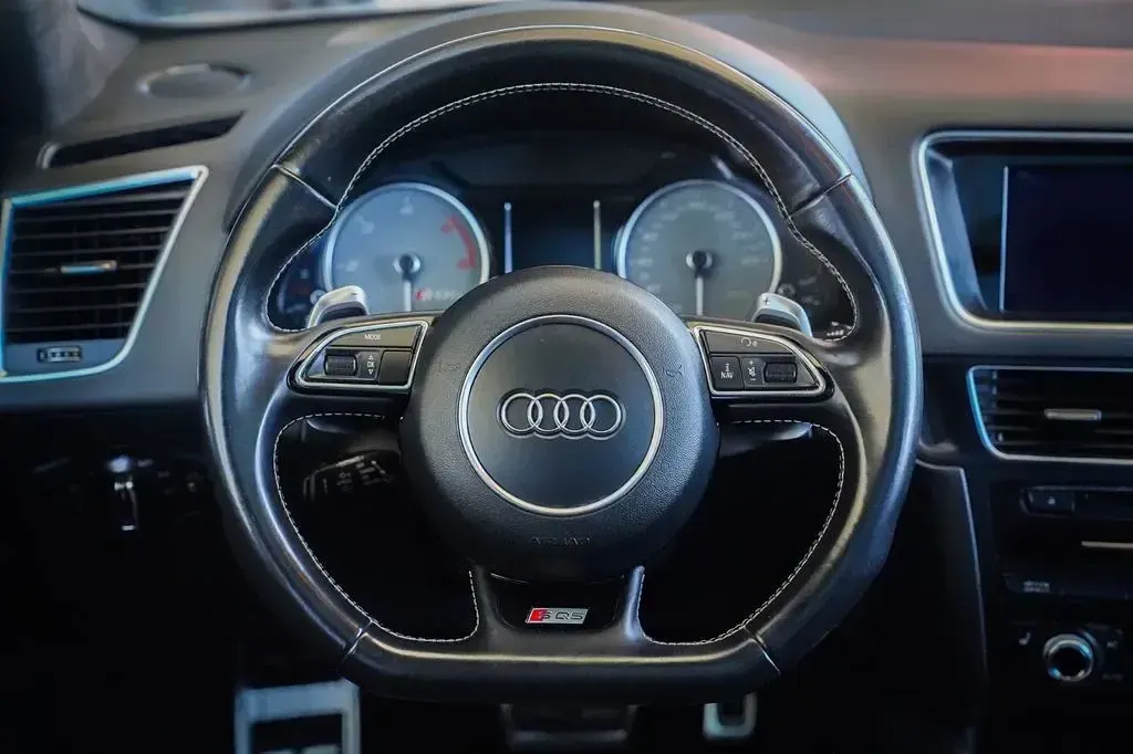 Gebraucht Audi SQ5 Sport 313 PS (230 kW) 2014 Ibisweiß SUV