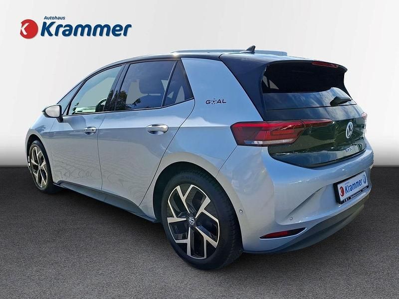 Gebraucht VW ID.3 Pure 125 kW (170 PS) 2025 Silber Kleinwagen