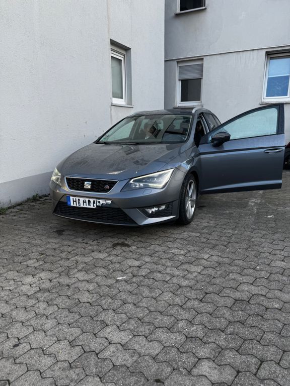 Gebraucht 2015 Seat Leon ST FR Kombi | 12.800 € (Fairer Preis) - Bild 1/4