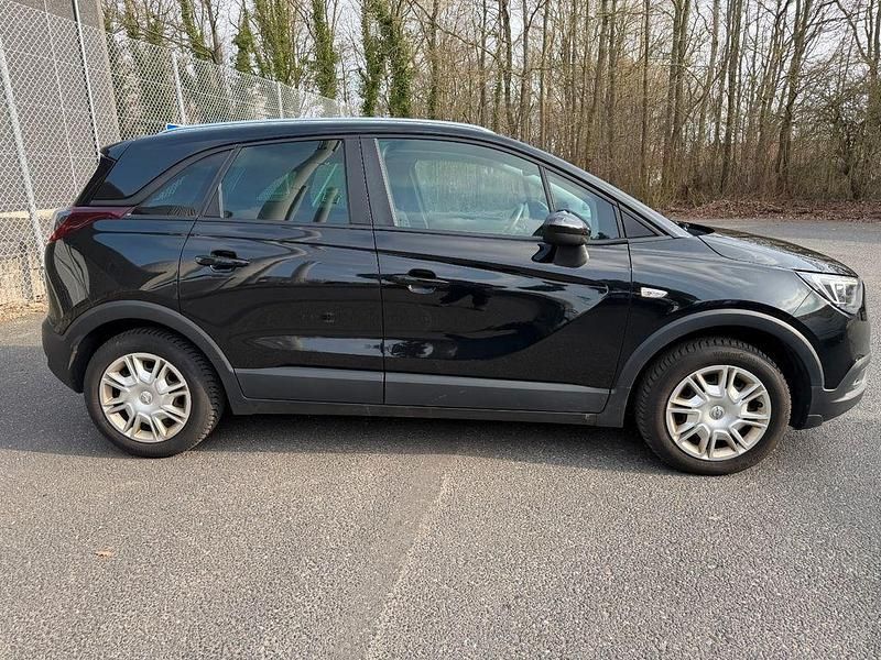 Gebraucht Opel Crossland 110 PS (80 kW) 2019 SUV
