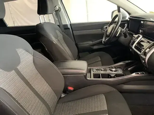Gebraucht Kia Sorento Vision 201 PS (147 kW) 2022 (klg) stahlgrau met. SUV
