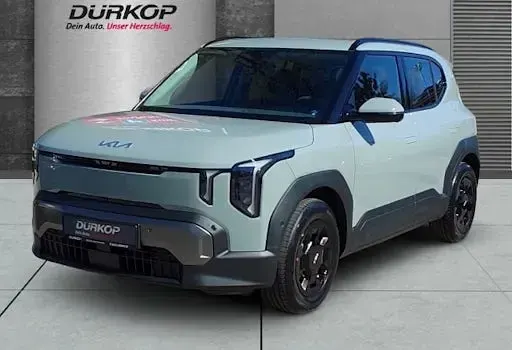 Gebraucht Kia EV2 Earth 108 kW (147 PS) 2026 Grau SUV