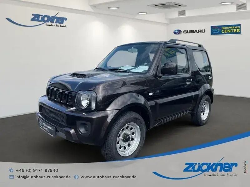 Gebraucht 2018 Suzuki Jimny SUV | 15.490 € (Fairer Preis) - Bild 1/4
