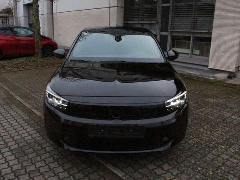 Gebraucht Opel Corsa 101 PS (74 kW) 2024 Schwarz Kleinwagen