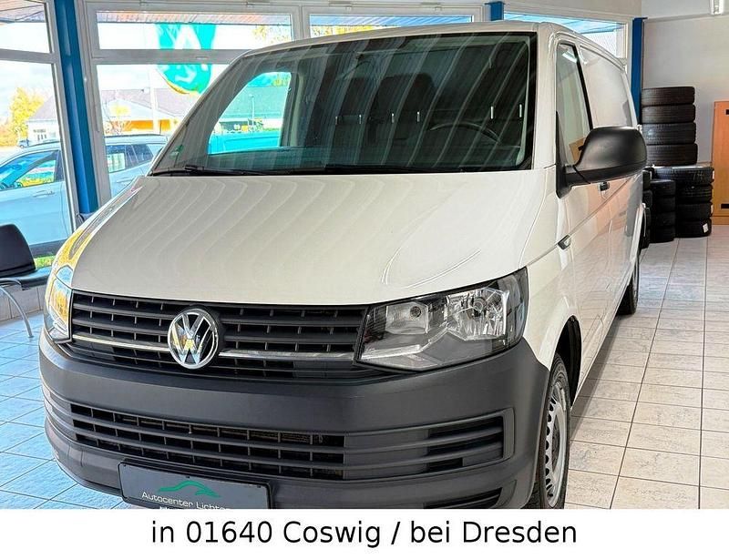 Gebraucht VW Transporter 150 PS (110 kW) 2017 Weiß Van