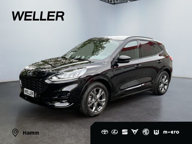 Schwarz Gebraucht 2024 Ford Kuga ST-Line SUV | 26.580 € (Superpreis) - Bild 1/3