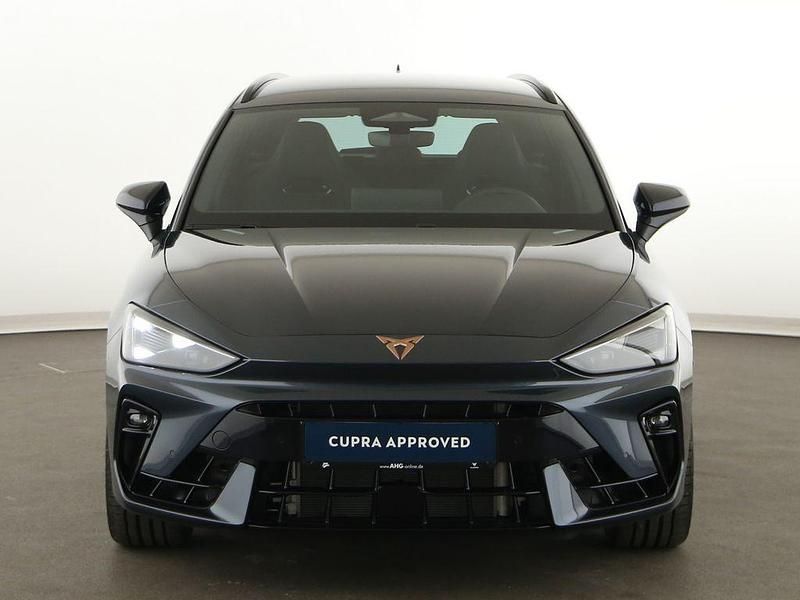 Neu Cupra Leon 333 PS (244 kW) 2025 Grau Limousine