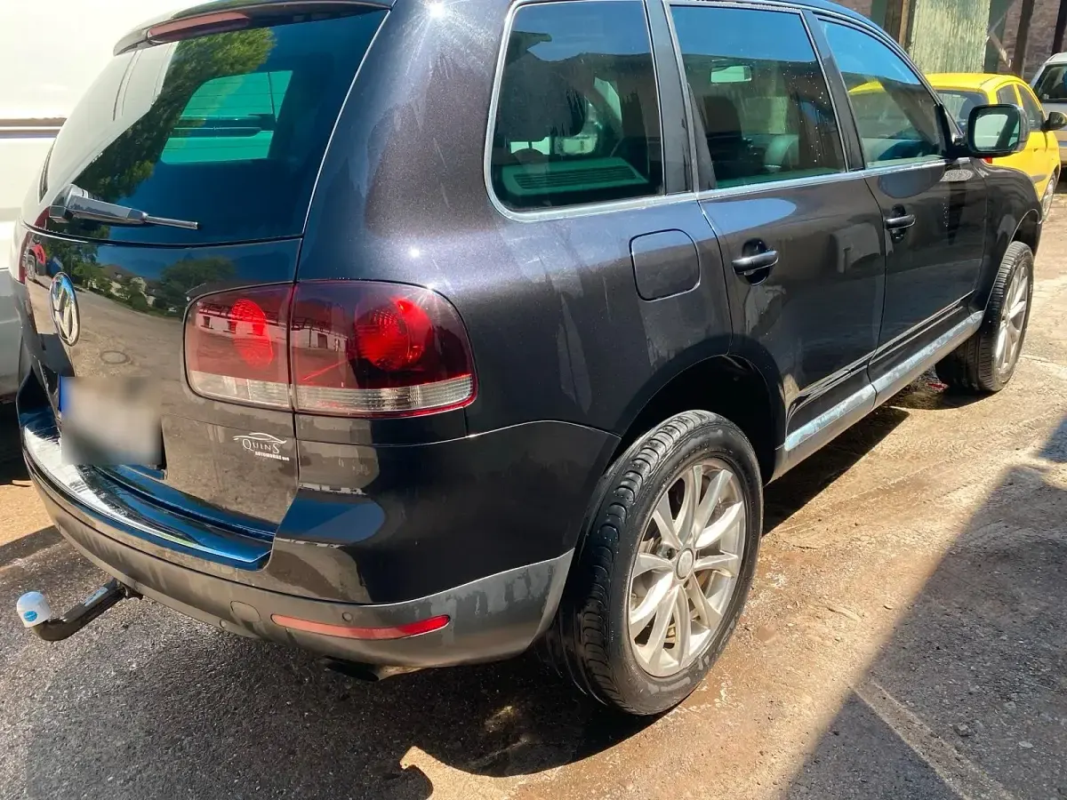 Gebraucht VW Touareg 225 PS (165 kW) 2005 SUV