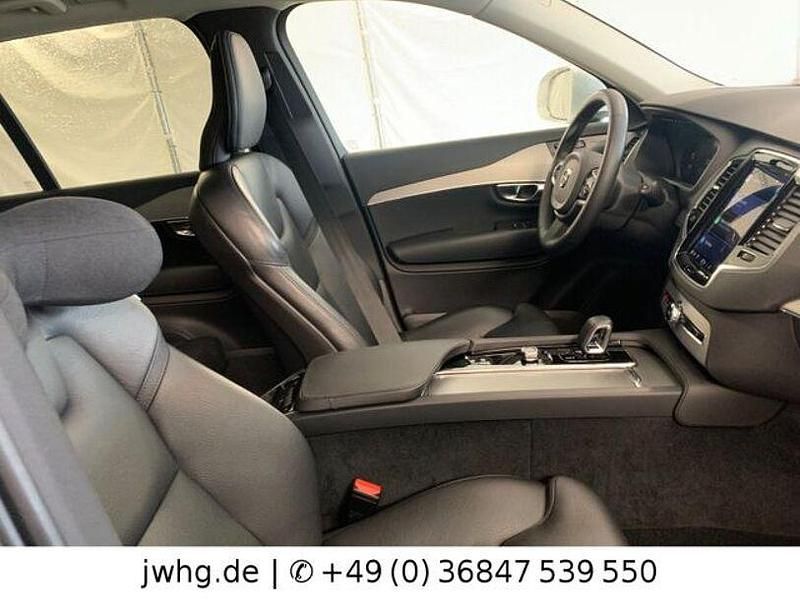 Second-hand Volvo XC90 Core 455 CP (334 kW) 2023 Alb SUV