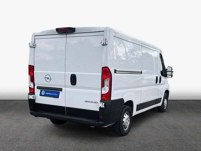 Gebraucht Opel Movano Edition 140 PS (102 kW) 2022 Weiß Van