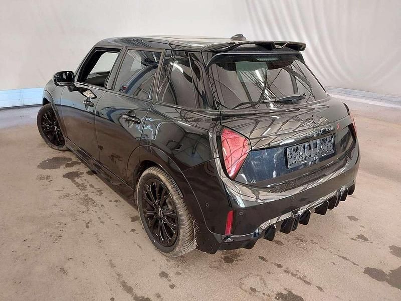 Gebraucht Mini John Cooper Works 204 PS (150 kW) 2025 Schwarz Kleinwagen