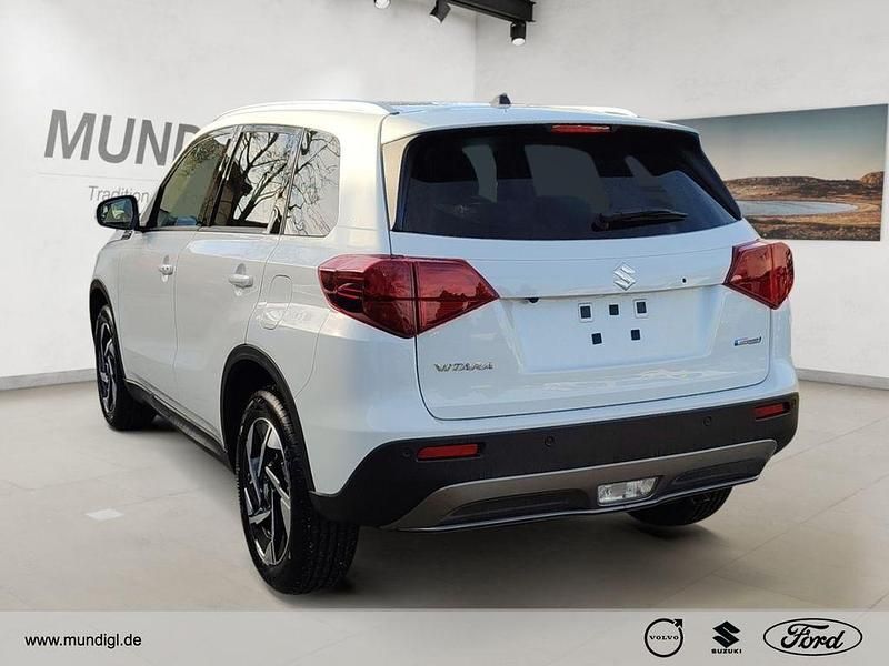 Neu Suzuki Vitara Comfort+ 129 PS (94 kW) 2025 Cool white pearl SUV
