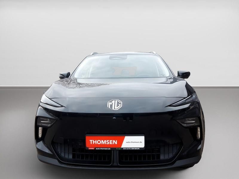 Gebraucht MG MGS5 EV Luxury 169 kW (231 PS) 2025 Pebble black SUV