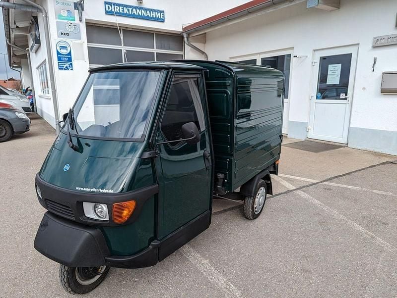 Gebraucht Piaggio APE 2023 Grün SUV
