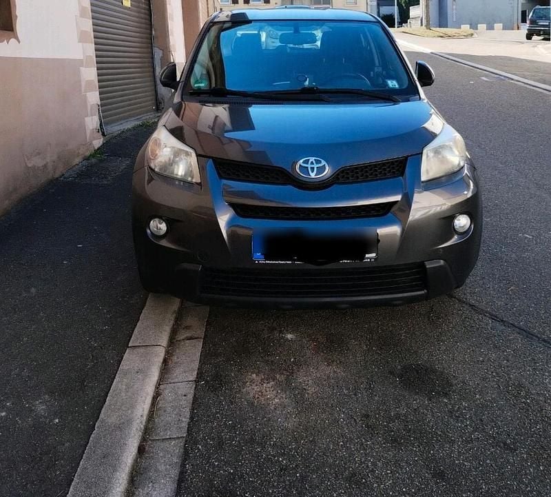 Gebraucht 2009 Toyota Urban Cruiser SUV | 6.500 € (Superpreis) - Bild 1/4